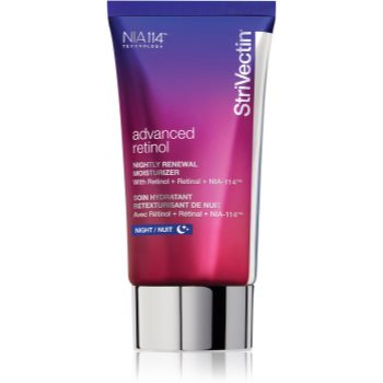 StriVectin Advanced Retinol Nightly Renewal Moisturizer crema de noapte pentru reintinerire cu retinol - imagine 2